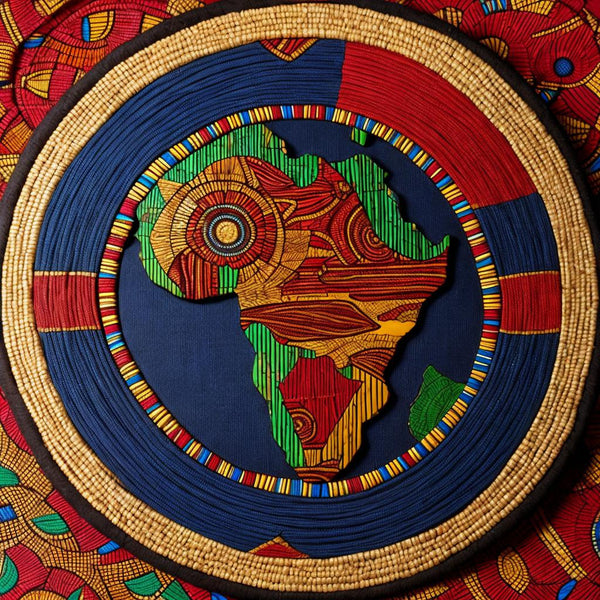 African Arts & Crafts 